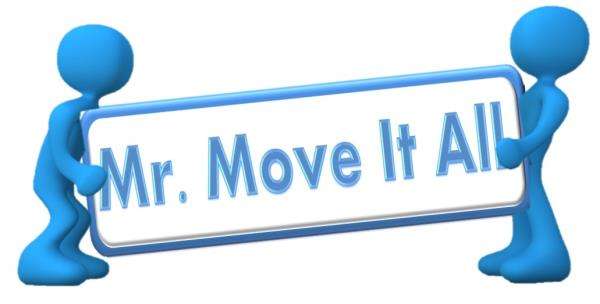 Mr. Move It All Logo