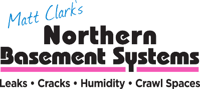 Matt Clark's Northern Basement Systems Logo