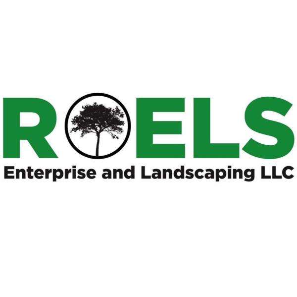 Roels Enterprise and Landscaping, LLC Logo