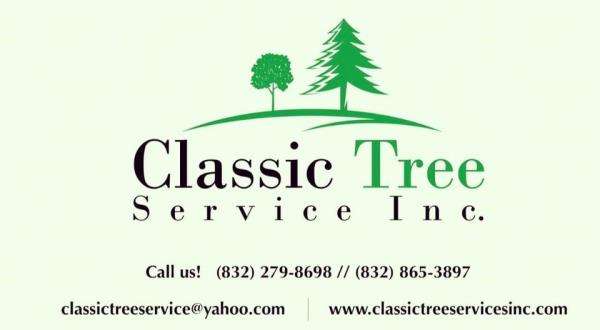 Classic Tree Service, Inc. Logo