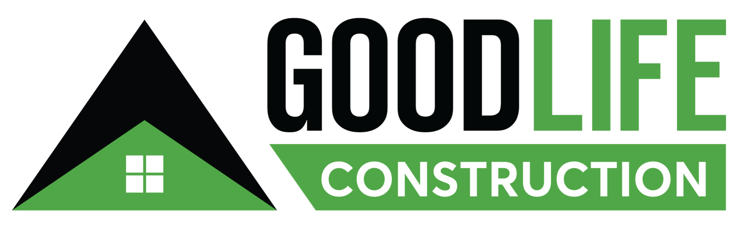 Good Life Construction, Inc. Logo