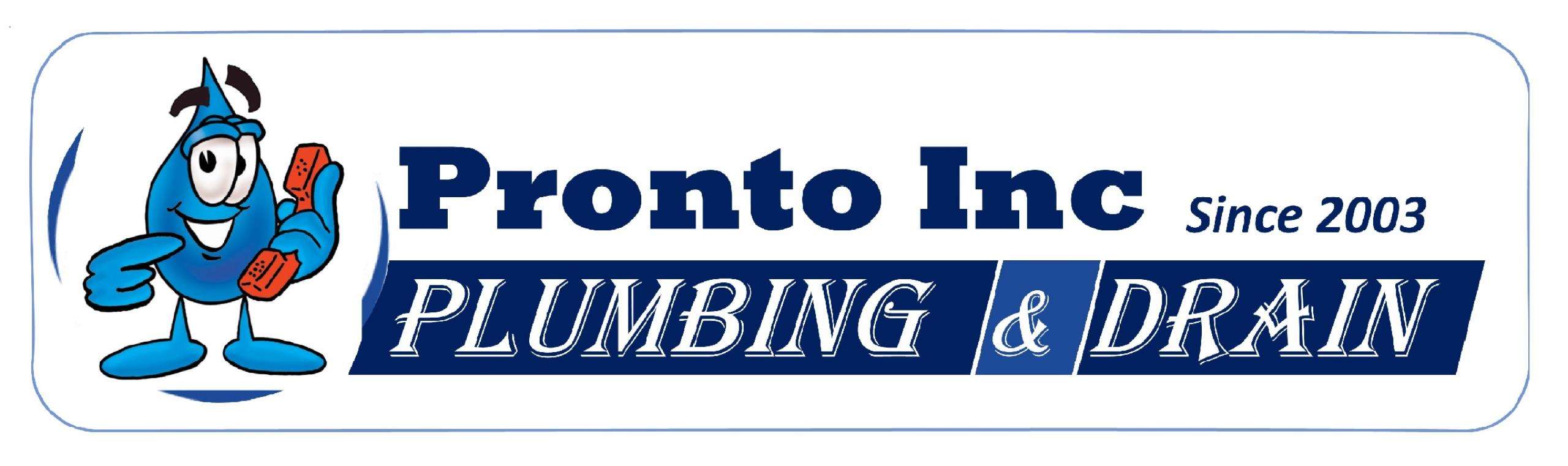 Pronto Inc. Logo