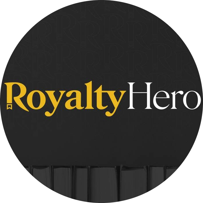 Royalty Hero Logo