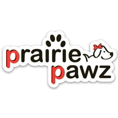 Prairie Pawz Logo