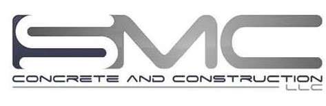 SMC Concrete and Construction, LLC Logo