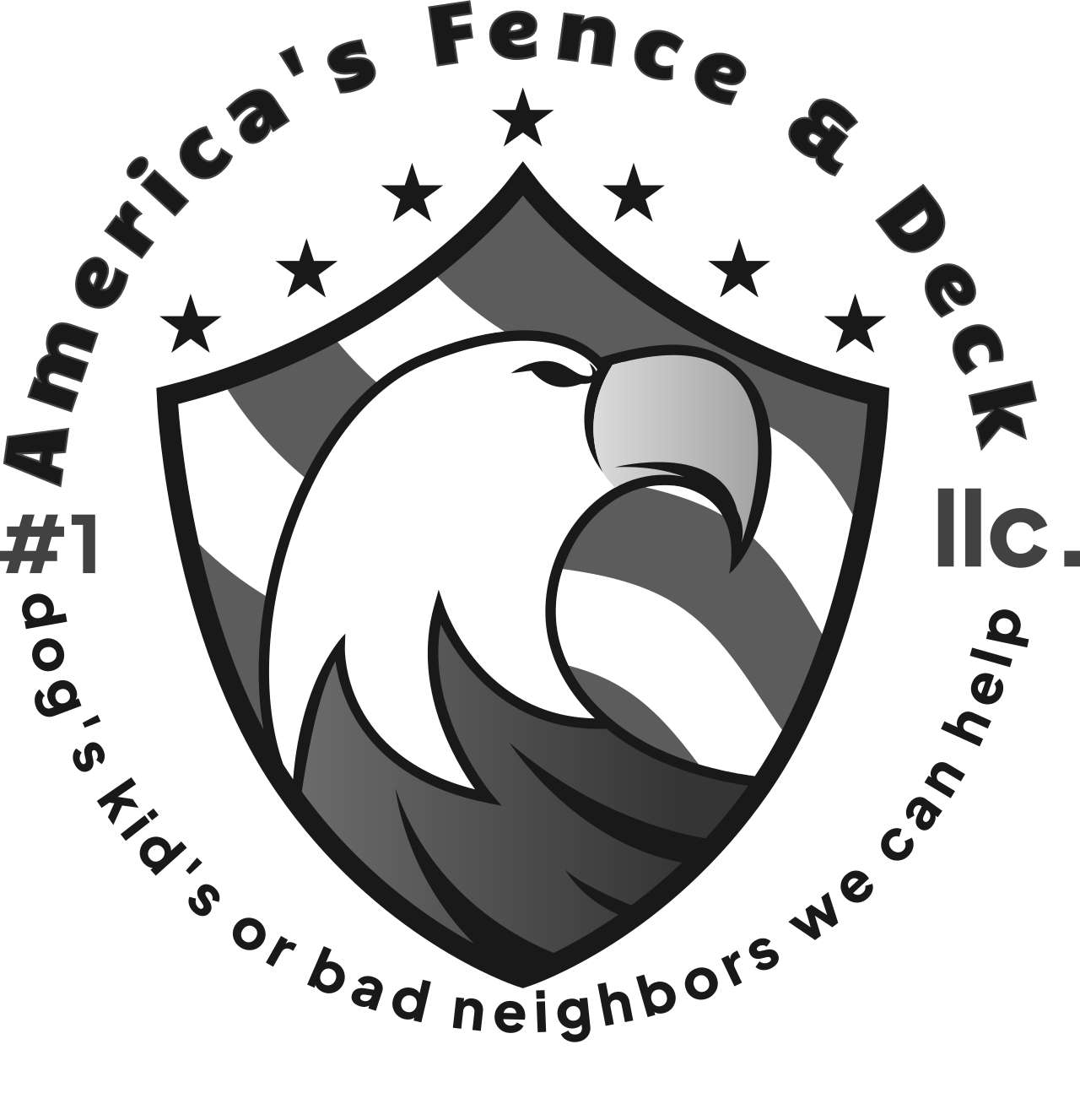 America's Fence & Deck Company LLC Logo