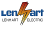 Lenhart Electric Company LLC Logo