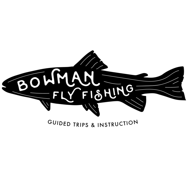 Bowman Fly Fishing Logo