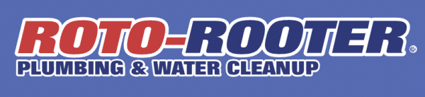 Roto-Rooter Plumbing and Drain Cleaning Service Logo
