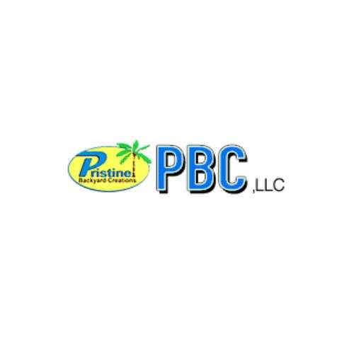Pristine Backyard Creations, LLC Home Improvement & Roofing Division Logo
