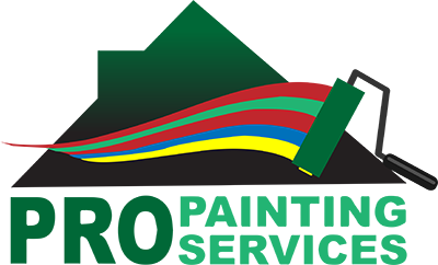 Pro Painting Service Logo