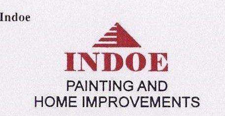 Indoe Painting and Construction Inc  Logo
