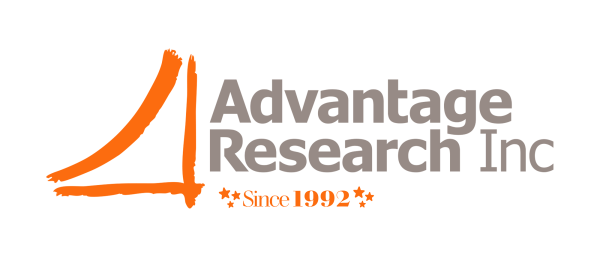Advantage Research, Inc. Logo