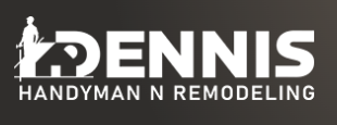 Dennis Handyman N Remodeling  Logo
