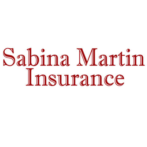 Sabina Martin & Associates Insurance Logo