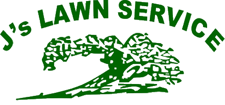 J's Lawn Service & Landscaping Designs Logo