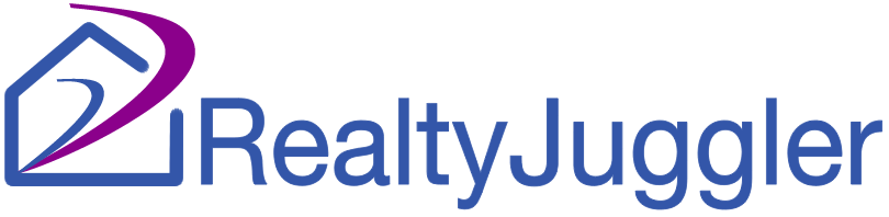 RealtyJuggler Real Estate Software Logo