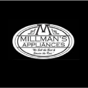 Millman's Appliances Logo