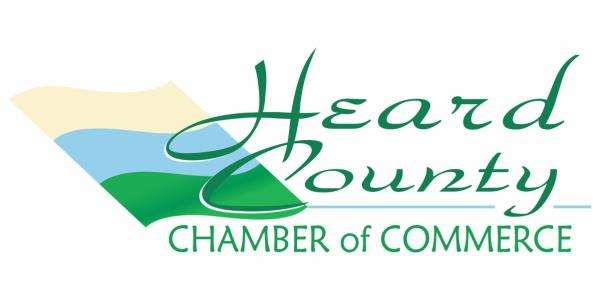 Heard County Chamber of Commerce Logo