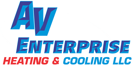 AV Enterprise Heating & Cooling LLC Logo