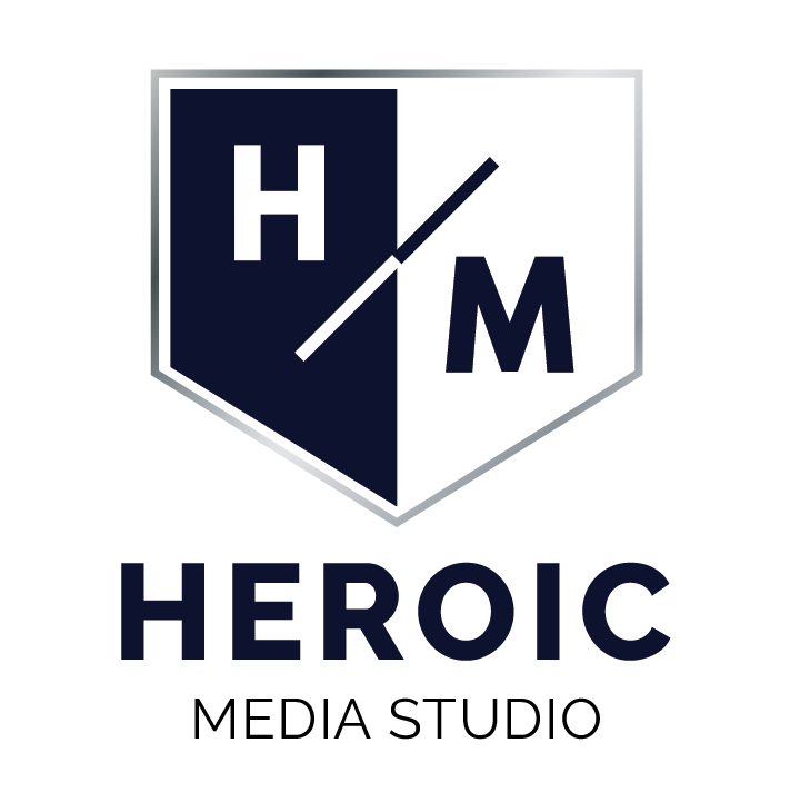 Heroic Media Studio, LLC Logo