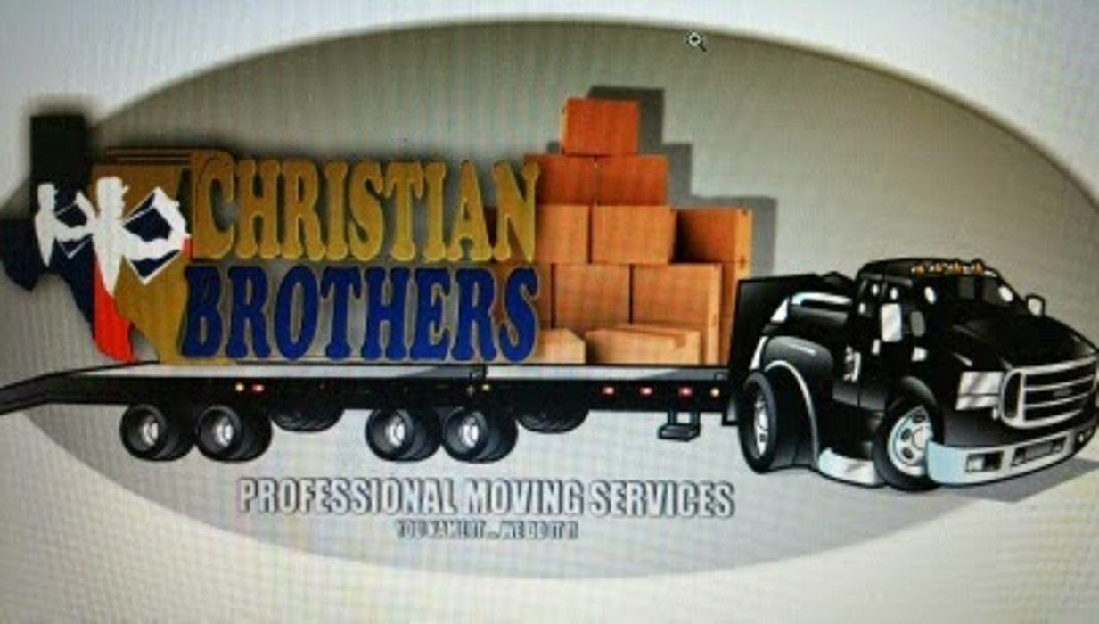 Christian Brothers Moving Service Logo
