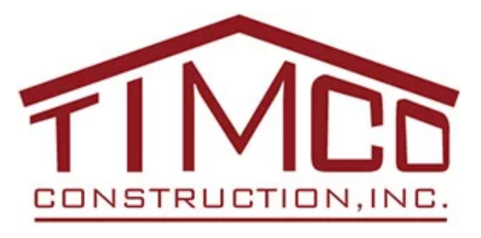 TimCo Construction Incorporated Logo
