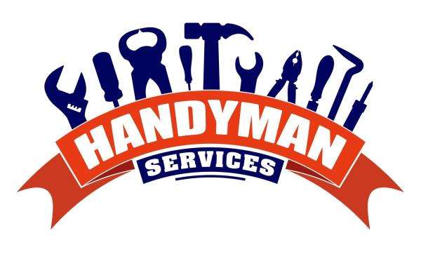 Dependable Dan's Handyman Service Logo