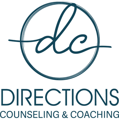 Directions Counseling & Coaching Logo