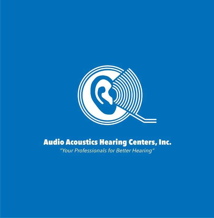 Audio Acoustics Hearing Center Logo