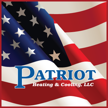 Patriot Heating & Cooling, LLC Logo