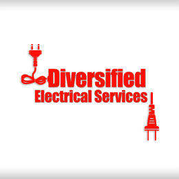 Diversified Electrical Services, Inc.  Logo