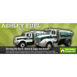 Ashley Fuel Inc Logo