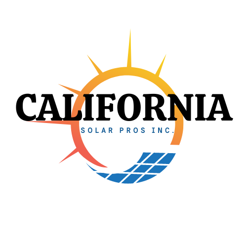 California Solar Pros Inc. Logo