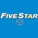Five Star Mazda Logo
