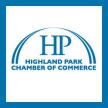 Highland Park Chamber of Commerce Logo