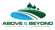 Above & Beyond Pools and Spas Logo