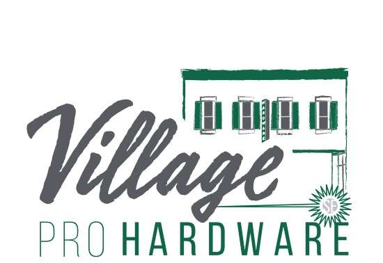 Starcher's Village PRO Hardware Logo