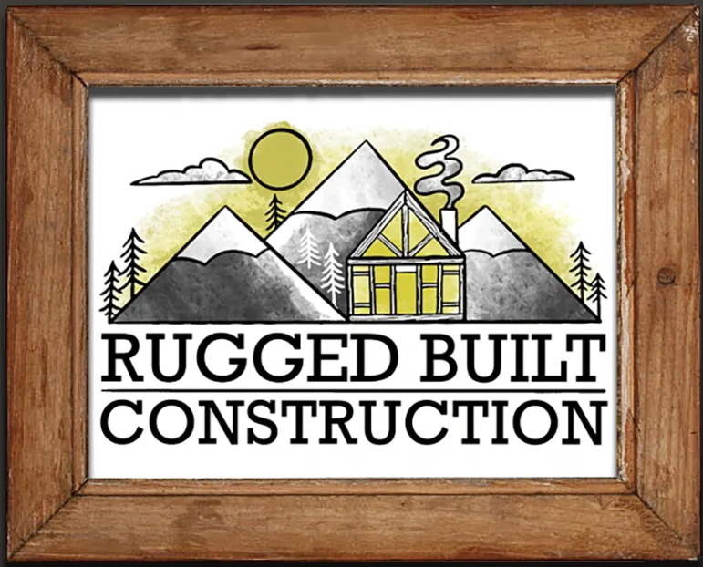 Rugged Built Construction LLC Logo