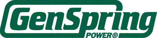 GenSpring Power, Inc. Logo