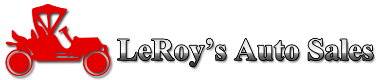 Leroy's Auto Sales & Service LLC Logo