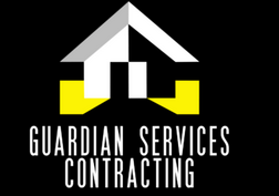 Guardian Services Contracting Logo