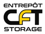 CFT Storage Inc. Logo