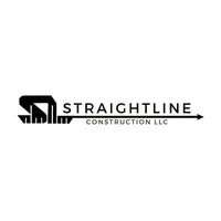 Straightline Construction LLC Logo