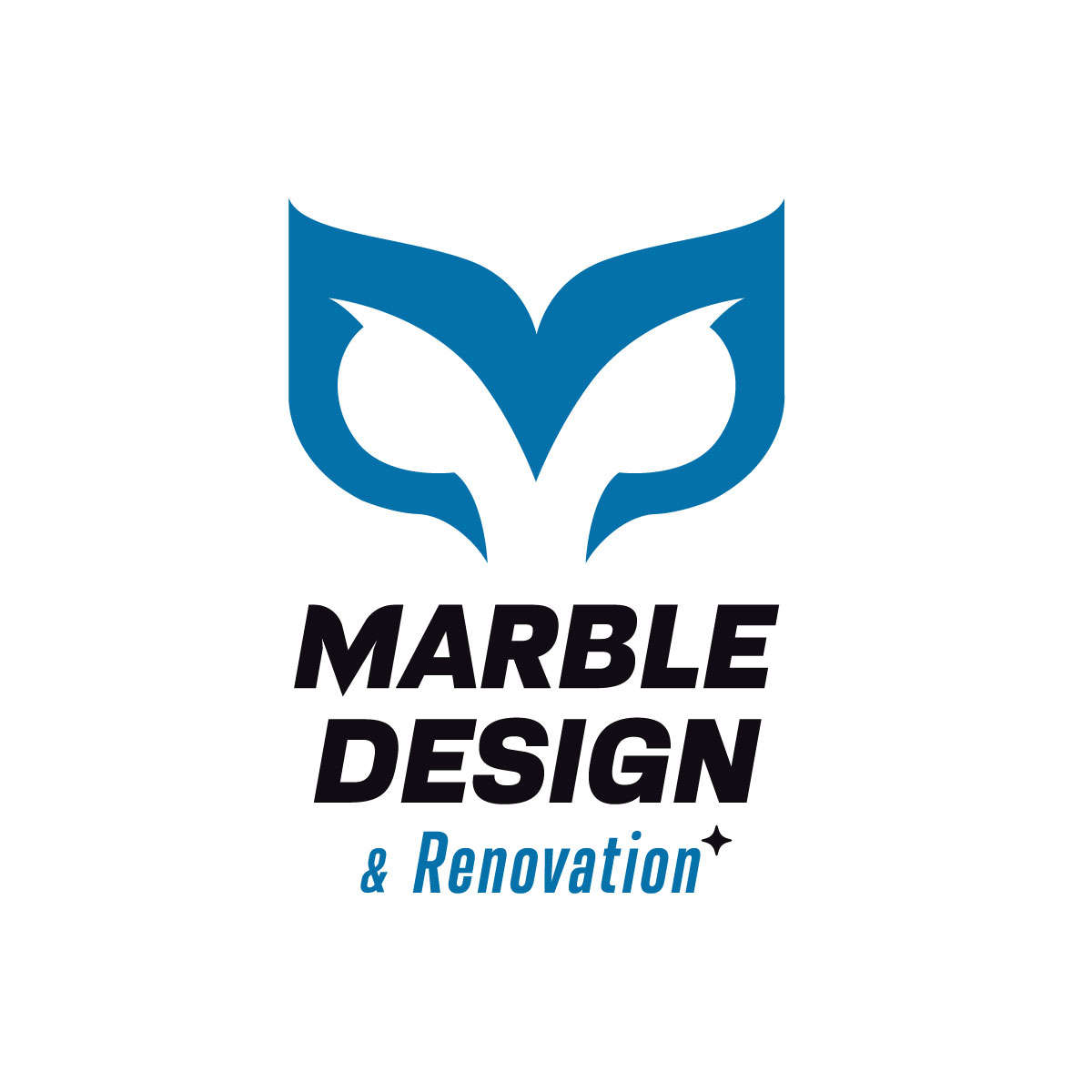 Marble Design & Renovation LLC Logo