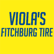 Viola's Fitchburg Tire & Service Logo