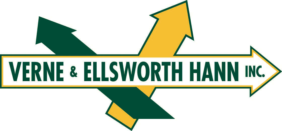 Verne & Ellsworth Hann Inc. Logo