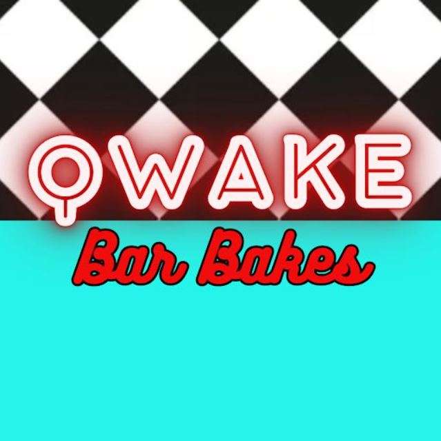 Qwake Bar Bakes LLC Logo