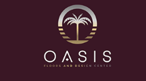 Oasis Floors and Design Center Logo