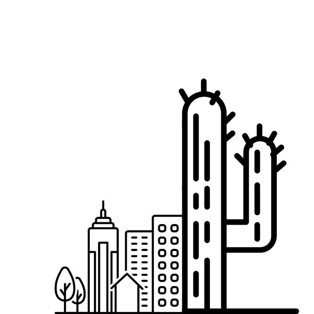 City To Desert Services LLC Logo
